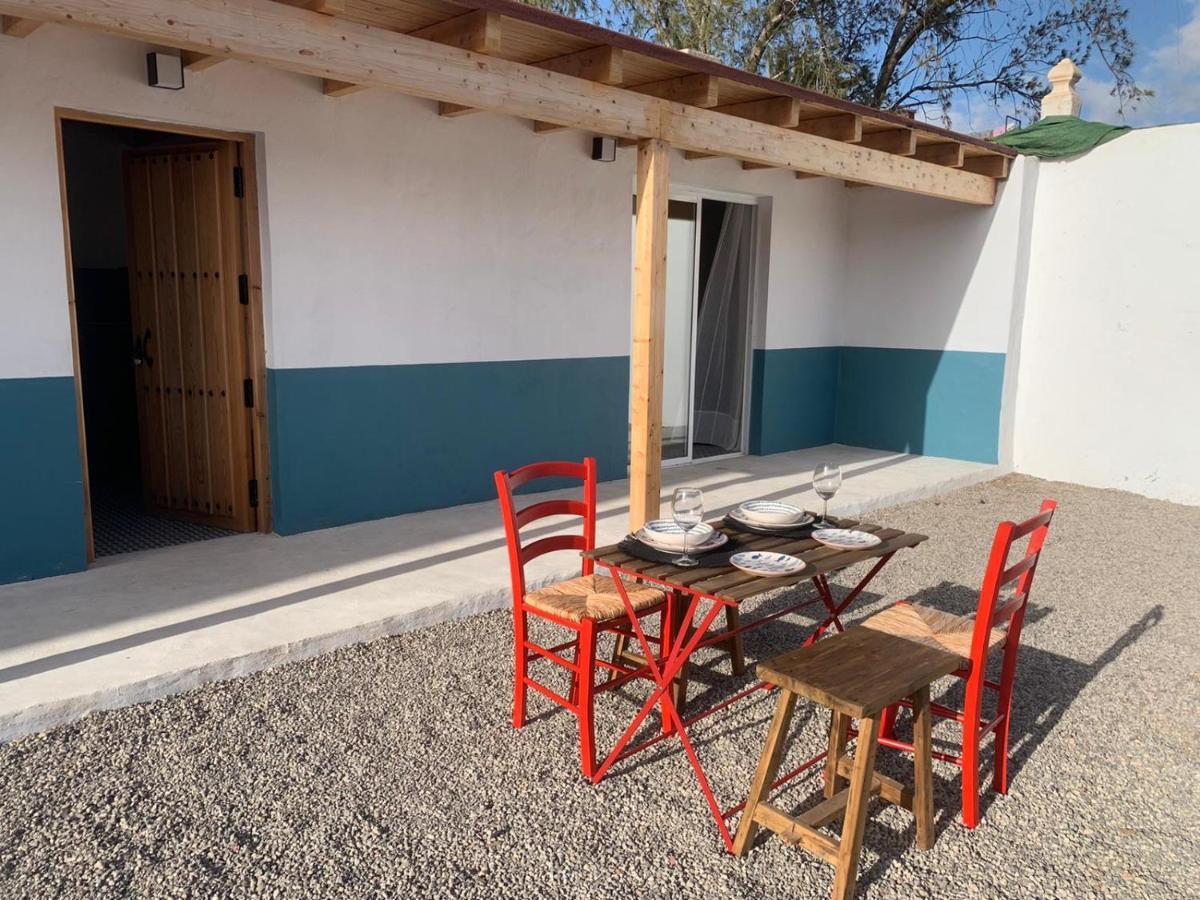 Casa Guillermo Villa Valles de Ortega Buitenkant foto